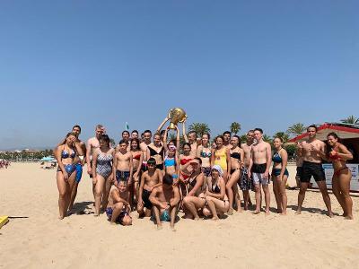 Internationaal Zomerkamp Valencia en Catalonië Internationaal Zomerkamp Valencia en Catalonië - Valencia en Barcelona