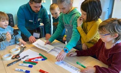 Junior Frans Taalkamp Gent Kerstvakantie Extern - Gent