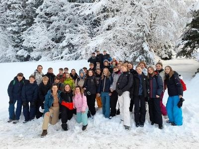 Frans Wintersportkamp La Toussuire 16-18 jaar - Auvergne-Rhône-Alpes