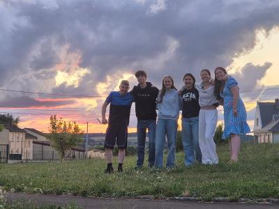 Franse Taalreis Stenay 15-18 jaar - Grand Est