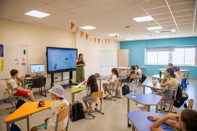 Engelse Taalreis Malta St. Paul's Bay Lente - St Julians