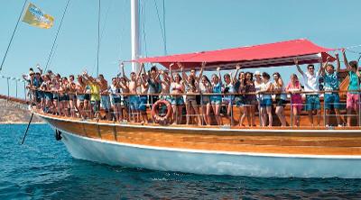 Engelse Taalreis Malta St. Paul's Bay Zomervakantie - St Julians