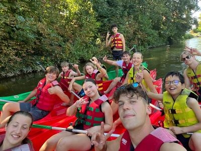 Actief Engels Taalkamp Aalst Meivakantie - Oost-Vlaanderen