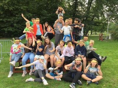 Zomerkamp Ameland 13-15 jaar Zomerkamp Ameland 13-15 jaar - Ballum