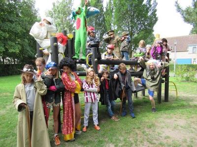 Zomerkamp Ameland 7-13 jaar Zomerkamp Ameland 7-13 jaar - Ballum