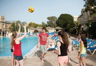 Engelse Taalreis Malta St. Julian's Campus Meivakantie - Pembroke