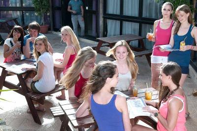 Engelse Taalreis Malta St. Julian's Campus Herfstvakantie