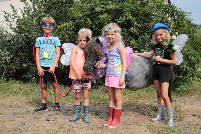 Dieren- en Boerderijkamp Antwerpen - Antwerpen