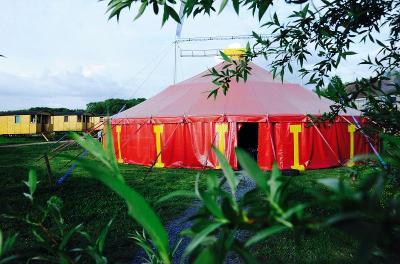 Circuskamp Vlaamse Ardennen 7-12 jaar - Ronse
