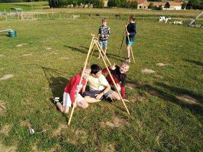 Go 4 Action Zomerkamp België 7-12 jaar - Ronse