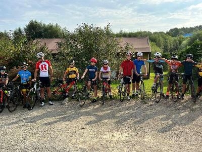 Wielrennen Zomerkamp Vlaamse Ardennen 10-15 jaar - Ronse