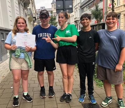 Escape Zomerkamp Waregem 10-15 jaar - Waregem