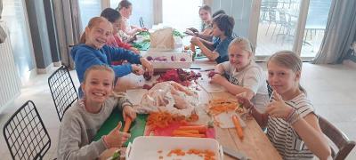 De Geestige Chefs Zomerkamp België 7-12 jaar - Waregem