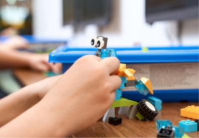 Modelbouw Zomerkamp België 7-12 jaar - Waregem