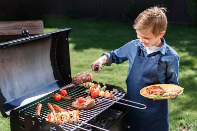 Grillmasters Zomerkamp België 10-15 jaar - Ronse