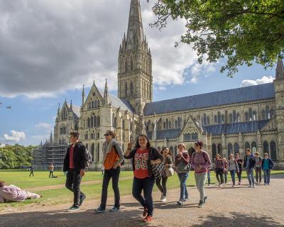 Engelse Taalreis Bournemouth Zomervakantie - Bournemouth