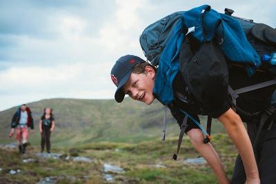 Internationaal Outdoorkamp Ierland 14-18 jaar - County Down