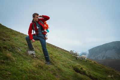 Internationaal Outdoorkamp Ierland 16-19 jaar - County Down