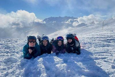 Internationaal Wintersportkamp Zwitserland - Verbier