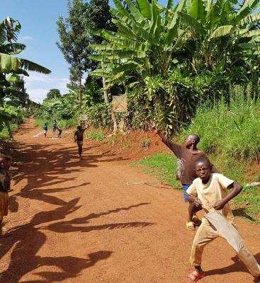 Tienerreis Uganda - Uganda