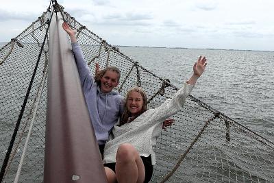 Engelse Zeilvakantie Noordzee - Noordzee