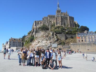 Franse Taalreis Saint-Malo - Bretagne