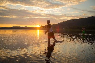 Outdoor Groepsreis Jämtland Zweden - Jämtland