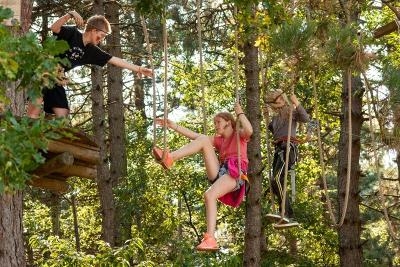 Adventure Zomerkamp Drenthe 6-13 jaar - Drouwenerveen