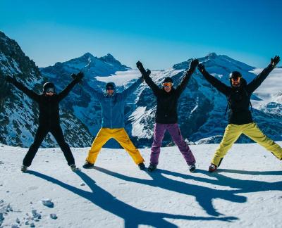 Wintersport Jongerenreis Italië 16-19 jaar Krokusvakantie - Trentino
