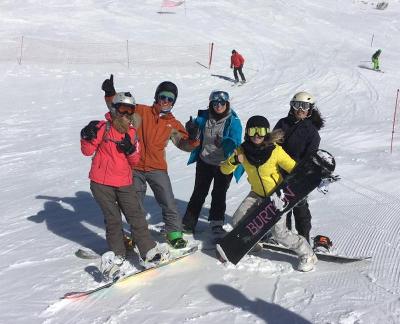 Wintersport Groepsreis Les Deux Alpes Lesvrije Week