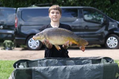 Vis Dagkamp De Walvissers Hamont in België - Hamont-Achel