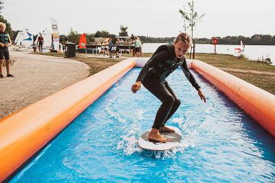 Water en Outdoorfun Dagkamp Nieuwdonk - Berlare