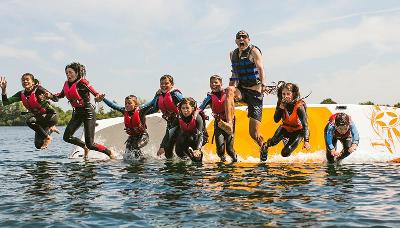 Summer Kick Off Dagkamp Zilvermeer - Mol