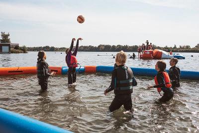 Summer Closing Dagkamp De Lilse Bergen - Lille