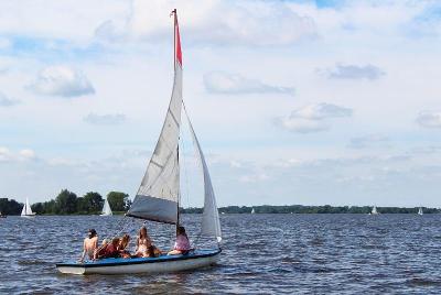 Zeilkamp Loosdrechtse Plassen - Loosdrecht