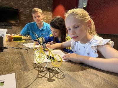 Media Dagkamp Amsterdam Herfstvakantie