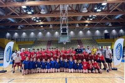 Basketbal kampen 2025