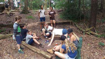 Bushcraft Kampen 2025