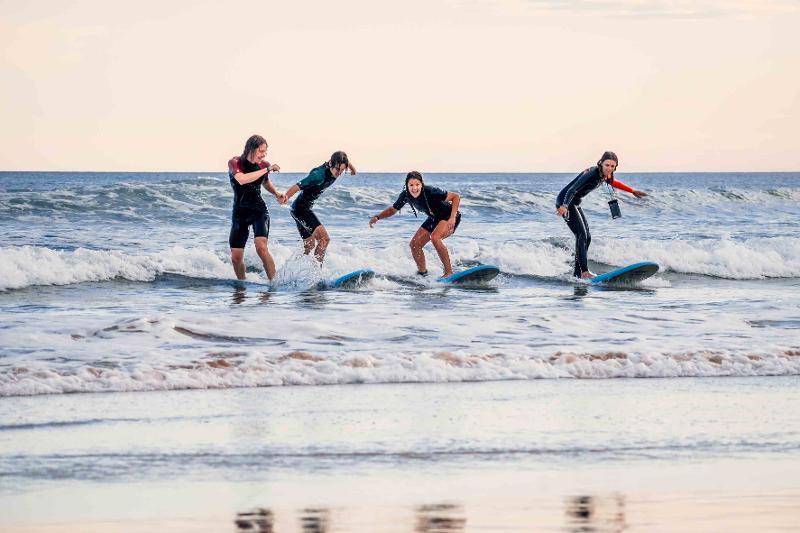Jongerenreizen Surfen 2026