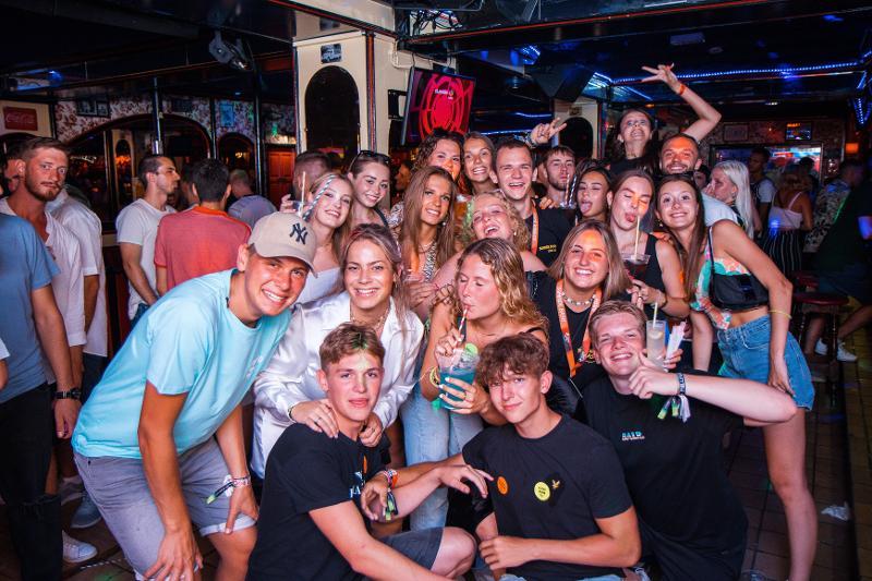 Jongerenvakanties Lloret de Mar 2026