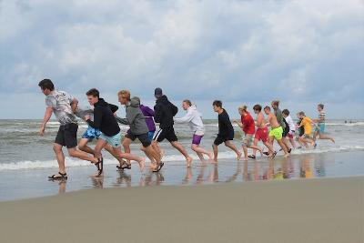 Jongerenvakanties Terschelling 2025