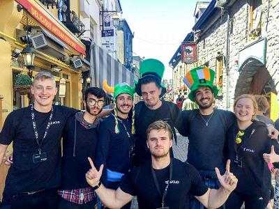 Juvigo Taalreizen Ierland 2025