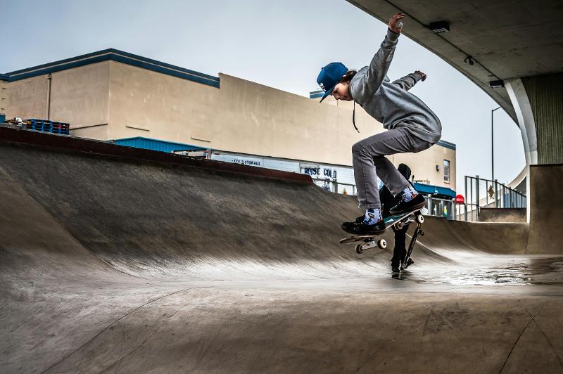 Skatekampen