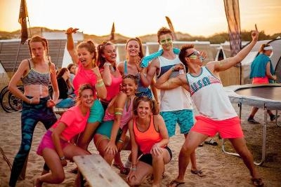 Surfkampen Frankrijk 16 jaar 2025