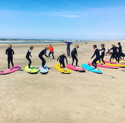 Surfkampen Friesland 2025