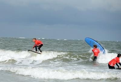 Surfkampen Herfstvakantie 2025