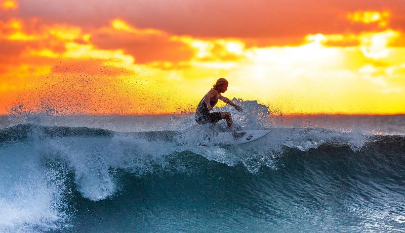 Surfkampen Marokko 2026