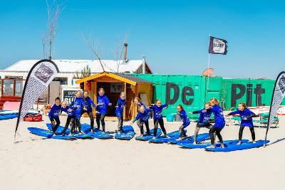 Surfkampen Nederland 13 jaar 2025