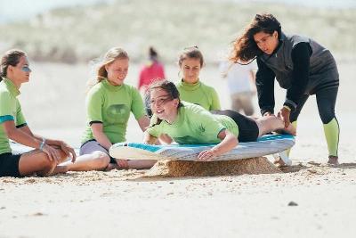 Surfkampen Noord Spanje 2025