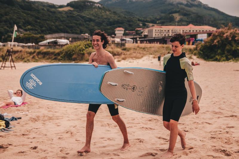 Surfkampen Spanje 2026